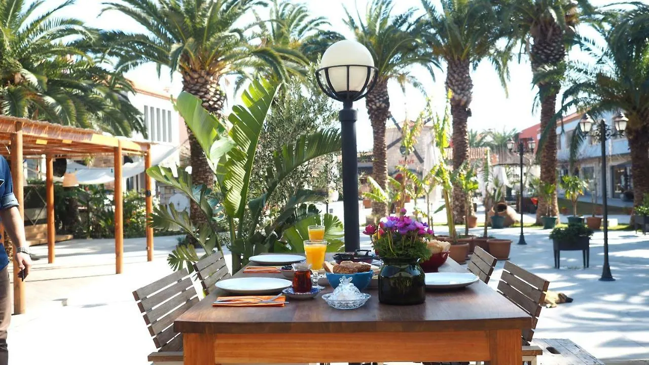 Alacati Ekmas Hotel