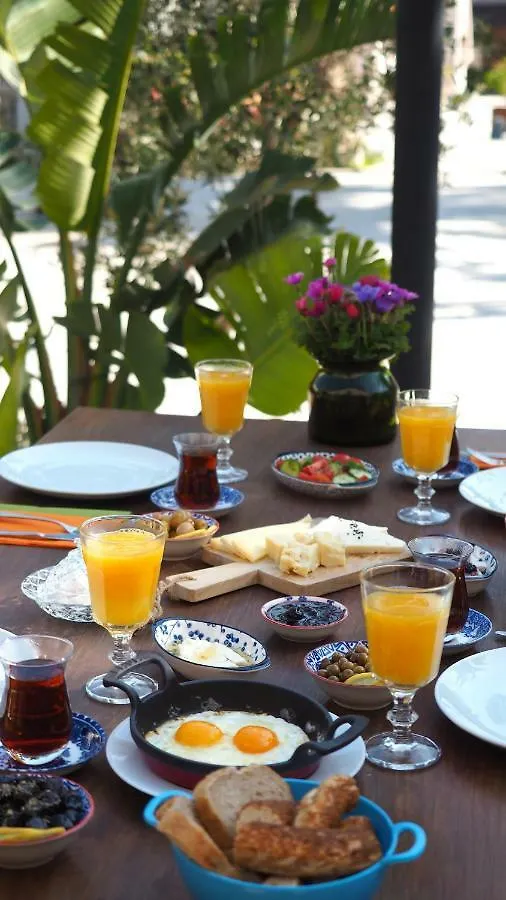 Alacati Ekmas Hotel Turkey