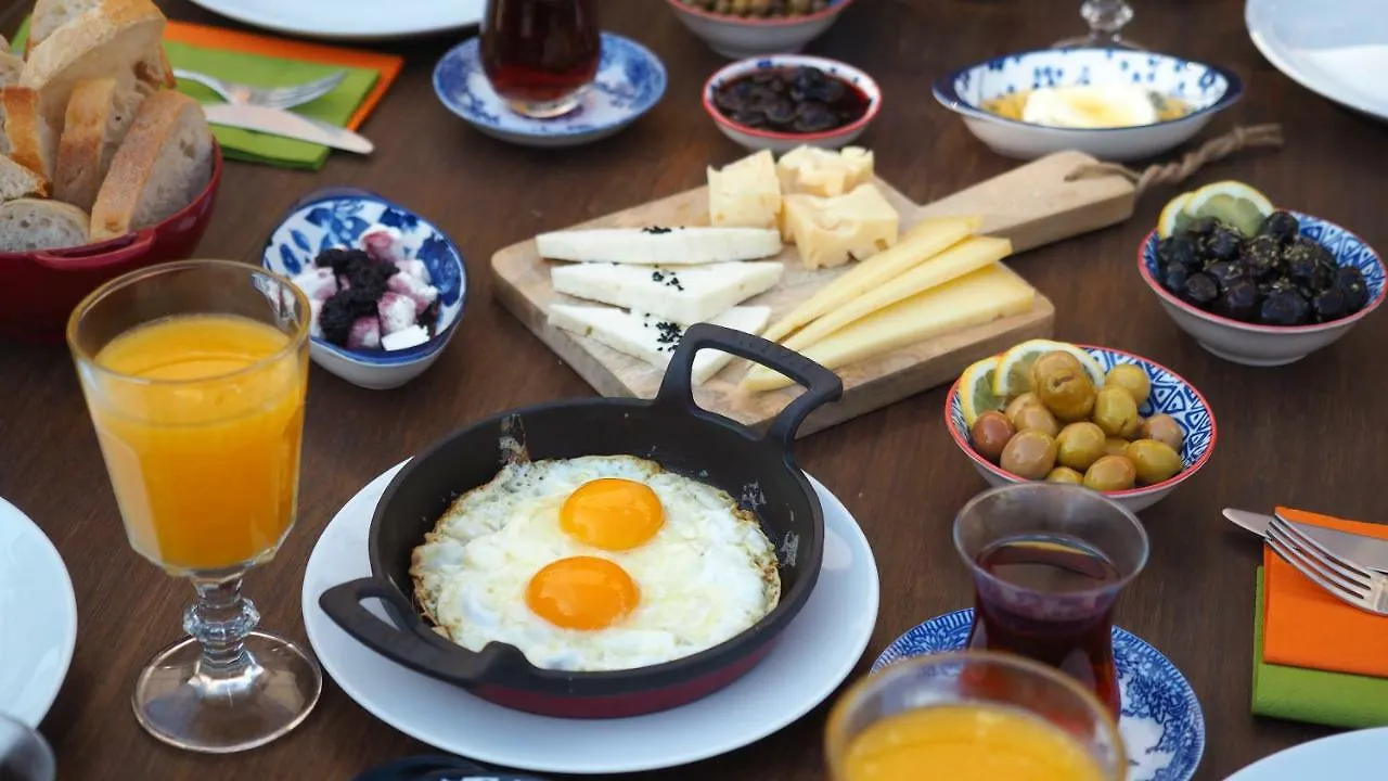 Alacati Ekmas Hotel
