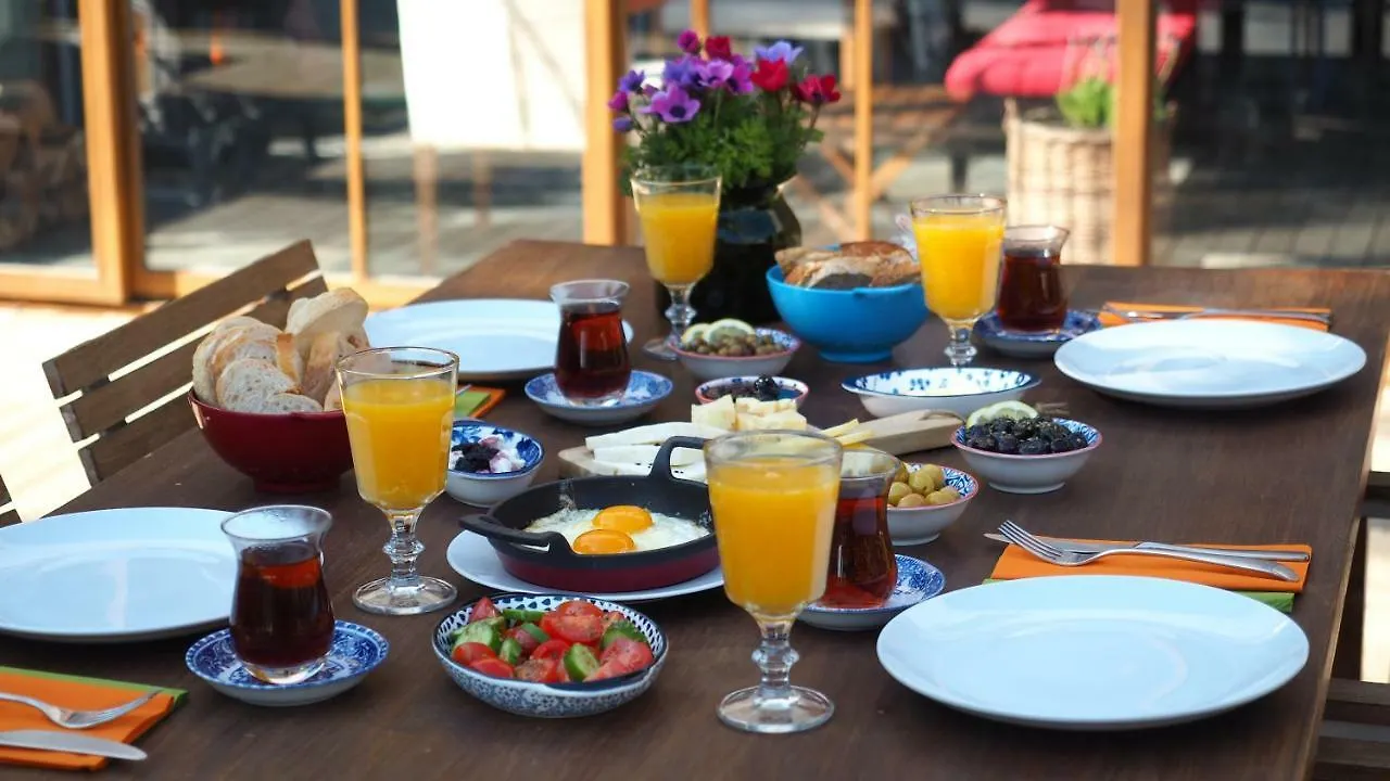 Alacati Ekmas Hotel Turkey