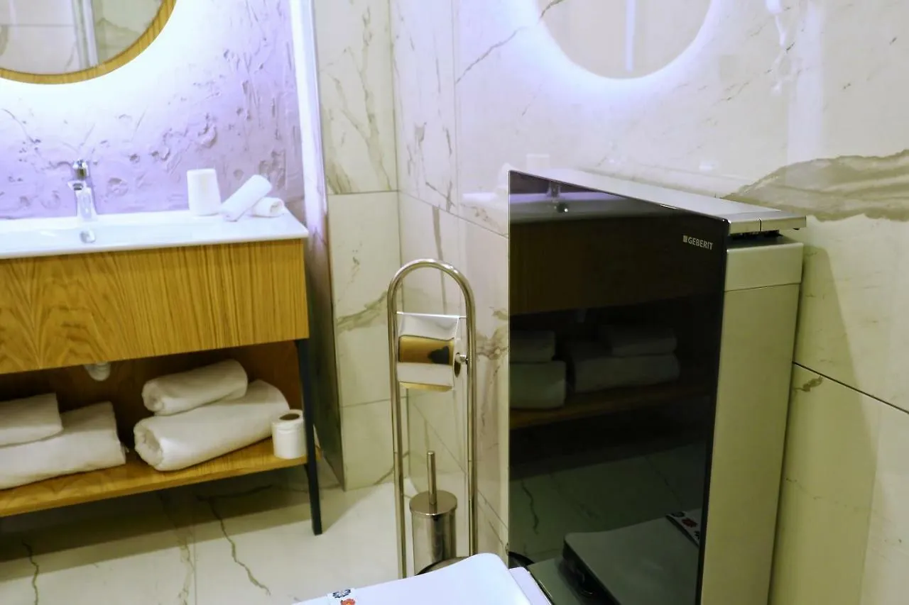 Alacati Ekmas Hotel 0*,
